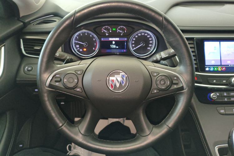 Used Buick LaCrosse 2022 652T Luxury Version Steering Wheel