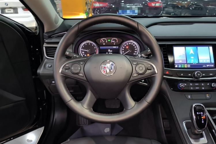 Used Buick LaCrosse 2022 552T Luxury Version Steering Wheel