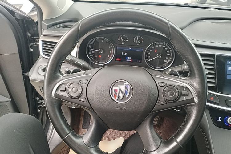 Used Buick LaCrosse 2022 652T Luxury Version Steering Wheel