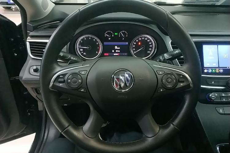 Used Buick LaCrosse 2022 552T Luxury Version Steering Wheel