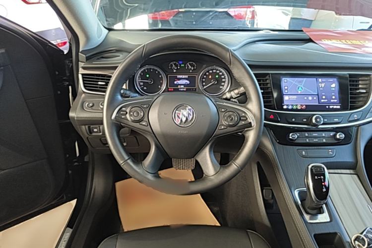 Used Buick LaCrosse 2022 552T Luxury Version Steering Wheel