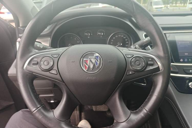 Used Buick LaCrosse 2022 652T Luxury Version Steering Wheel