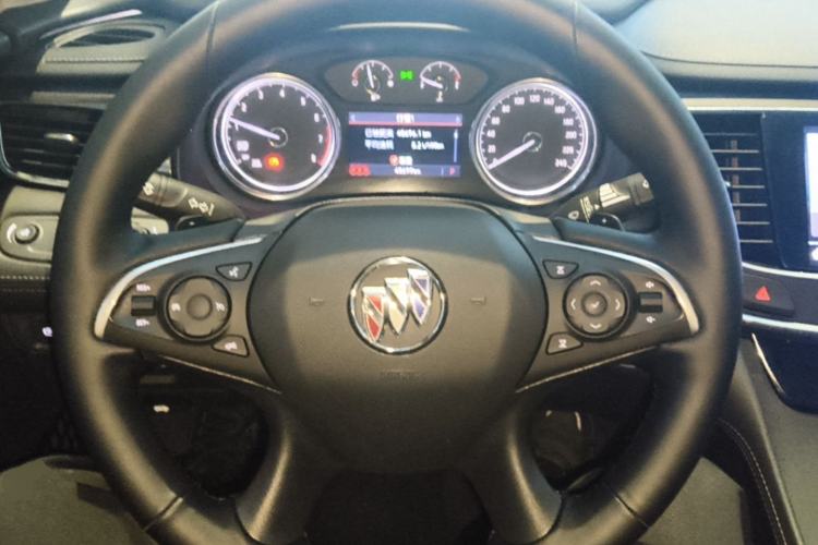 Used Buick LaCrosse 2022 652T Luxury Version Steering Wheel