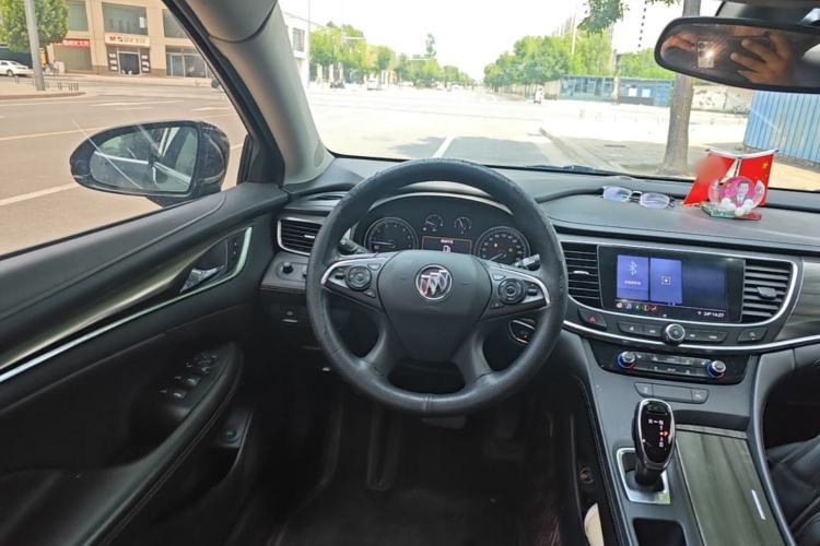 Used Buick LaCrosse 2022 552T Luxury Version Steering Wheel