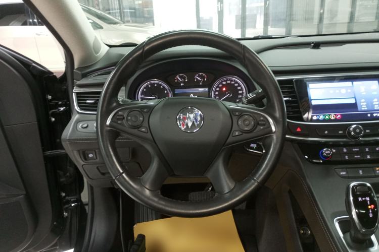 Used Buick LaCrosse 2022 652T Luxury Version Steering Wheel