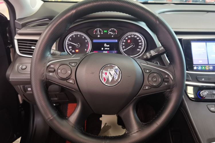 Used Buick LaCrosse 2022 652T Luxury Version Steering Wheel