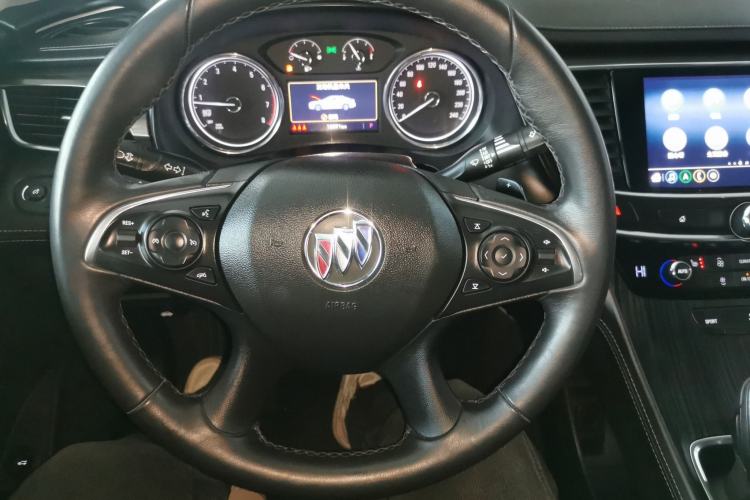 Used Buick LaCrosse 2022 652T Luxury Version Steering Wheel