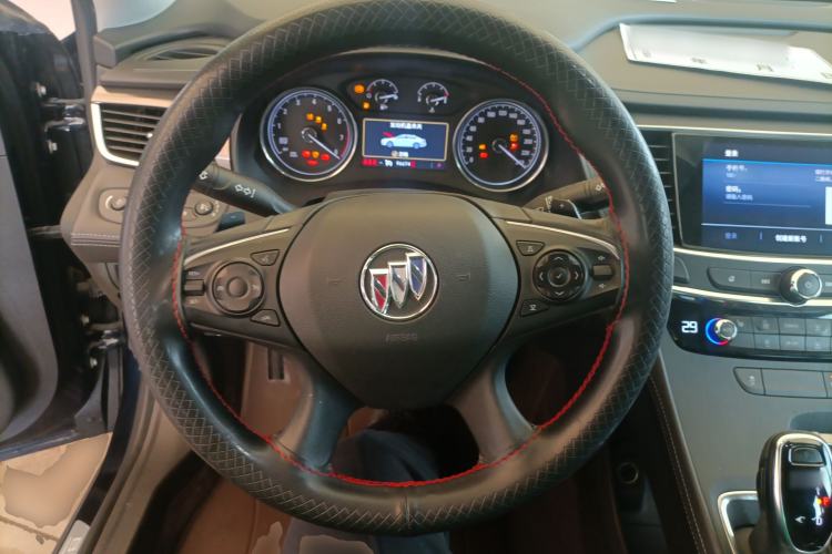 Used Buick LaCrosse 2022 552T Luxury Version Steering Wheel