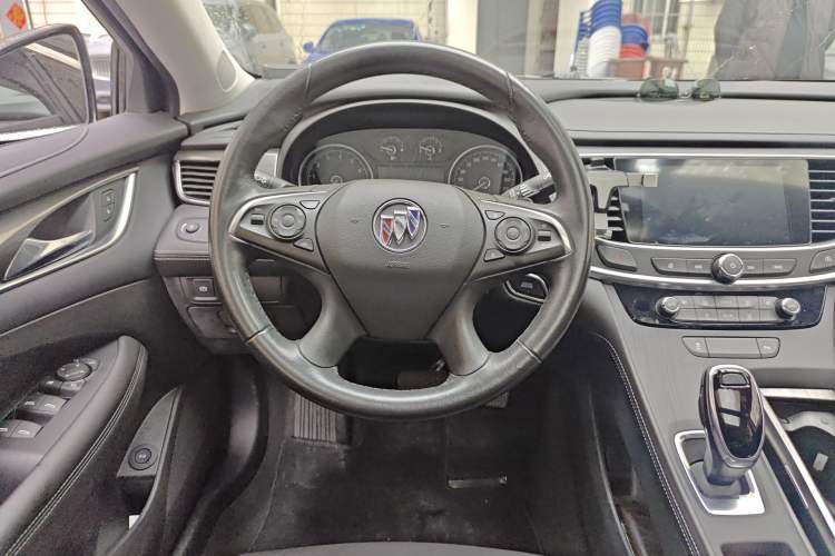Used Buick LaCrosse 2022 552T Luxury Version Steering Wheel