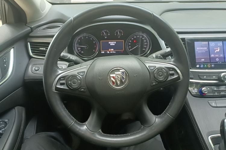 Used Buick LaCrosse 2022 552T Luxury Version Steering Wheel