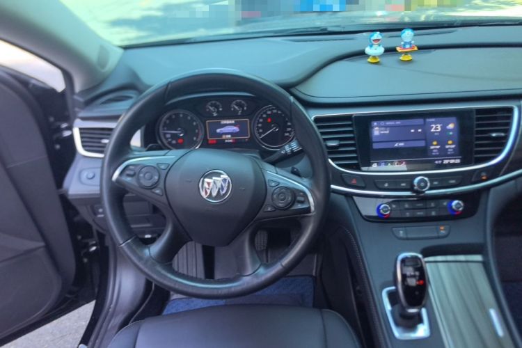 Used Buick LaCrosse 2022 552T Luxury Version Steering Wheel