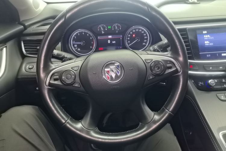 Used Buick LaCrosse 2022 552T Luxury Version Steering Wheel