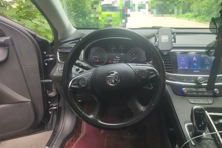 Used Buick LaCrosse 2022 652T Luxury Version Steering Wheel