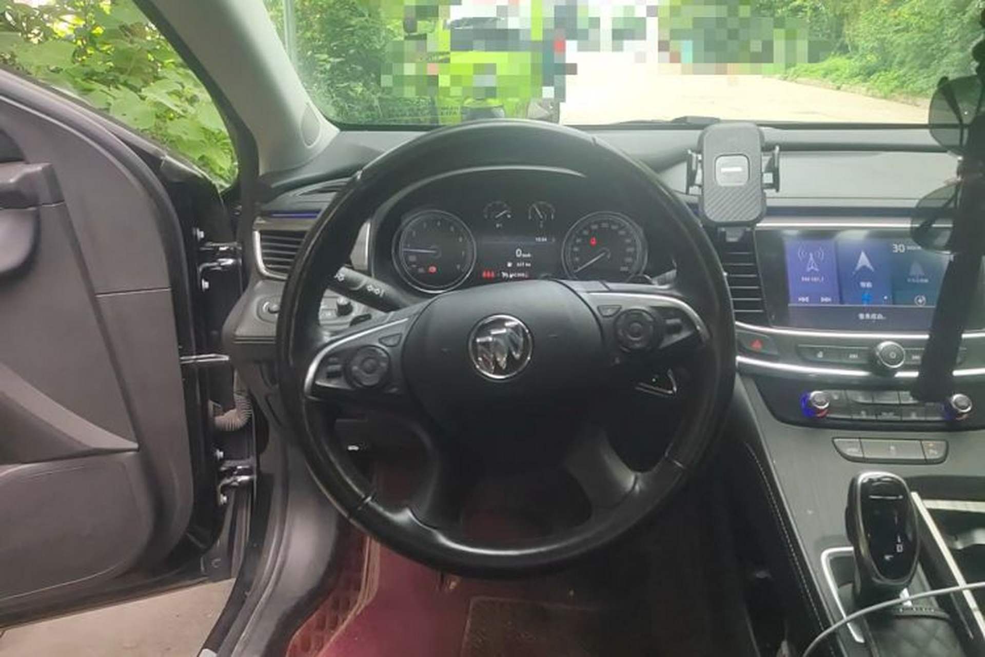 Used Buick LaCrosse 2022 652T Luxury Version Steering Wheel
