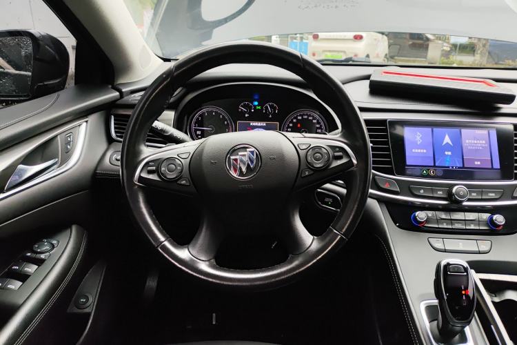 Used Buick LaCrosse 2022 652T Luxury Version Steering Wheel