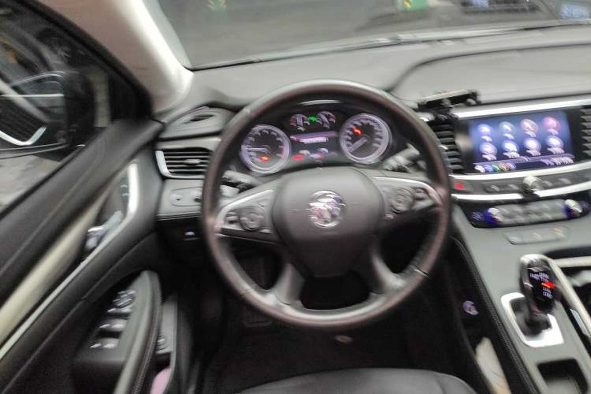 Used Buick LaCrosse 2022 652T Luxury Version Steering Wheel