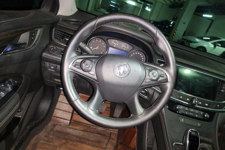 Used Buick LaCrosse 2022 552T Luxury Version Steering Wheel