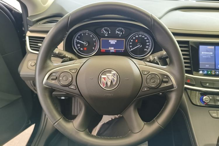Used Buick LaCrosse 2022 652T Luxury Version Steering Wheel