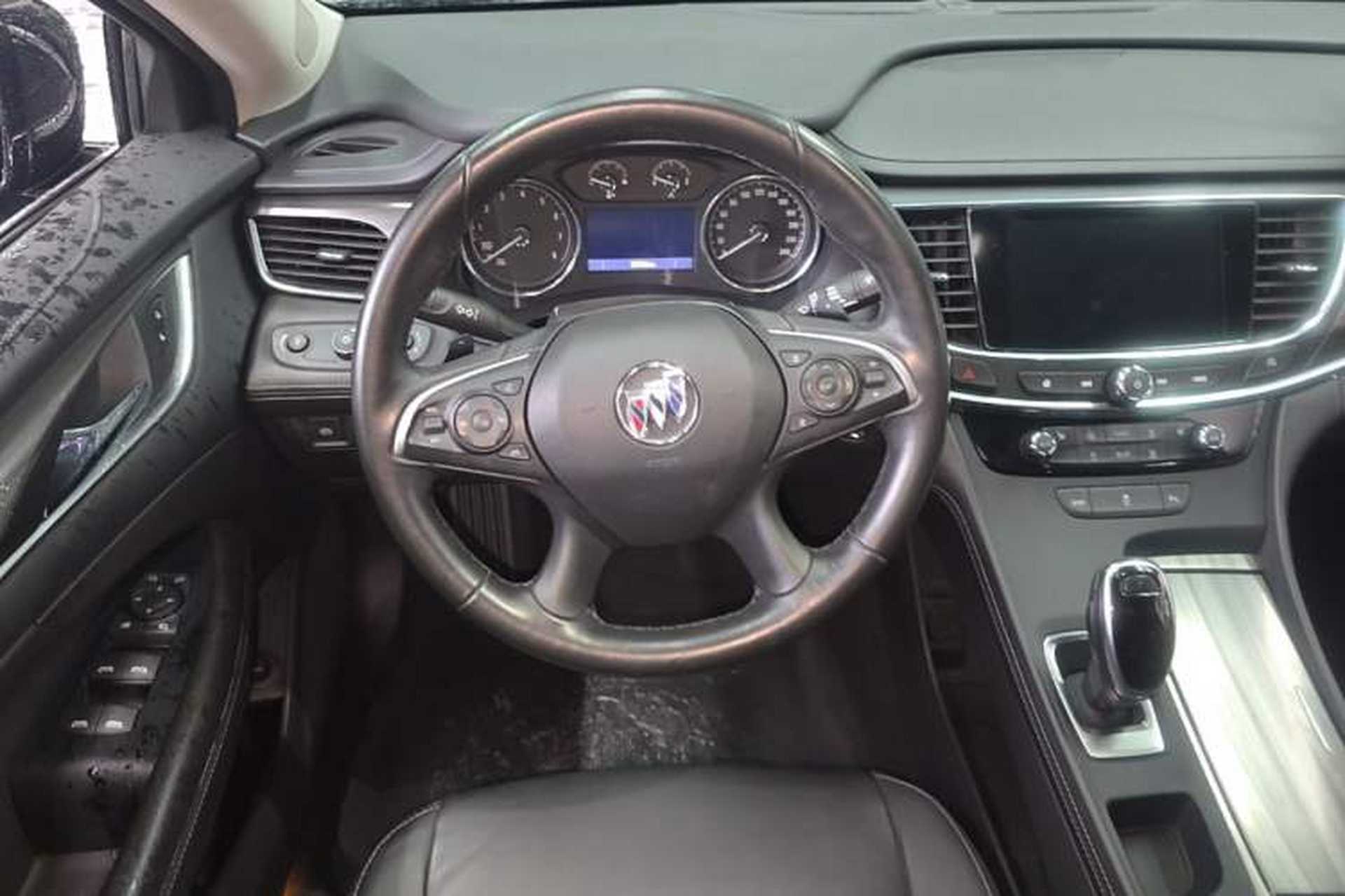 Used Buick LaCrosse 2022 652T Luxury Version Steering Wheel
