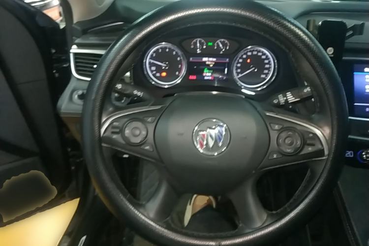 Used Buick LaCrosse 2022 552T Luxury Version Steering Wheel
