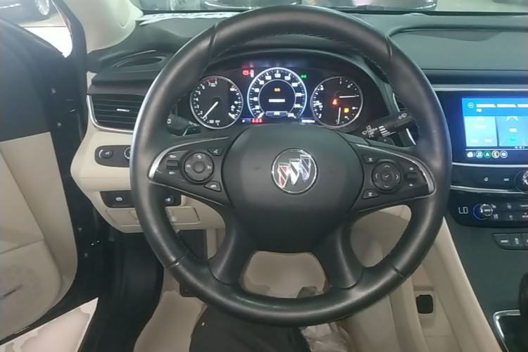 Used Buick LaCrosse 2022 Avenir Avia First Edition Steering Wheel