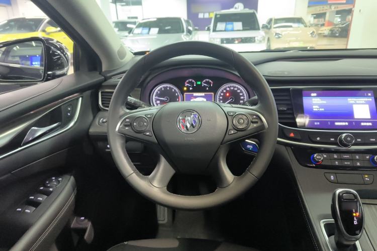 Used Buick LaCrosse 2022 552T Luxury Version Steering Wheel