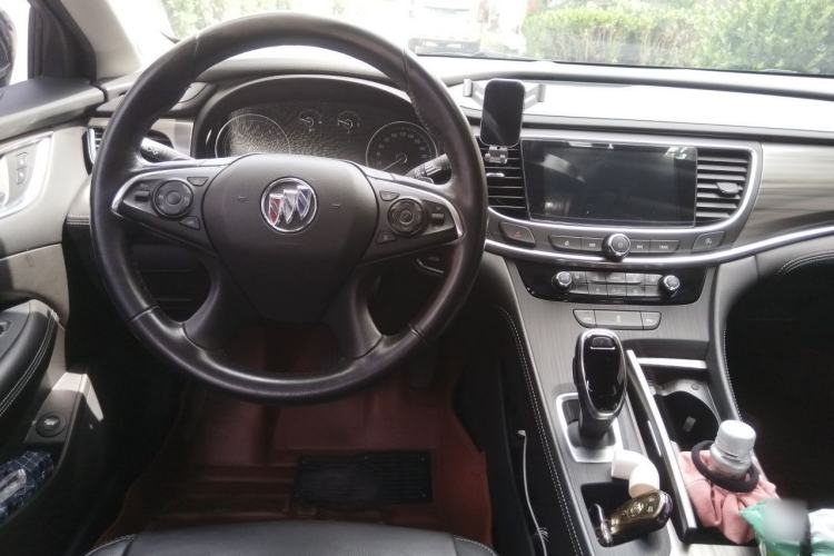 Used Buick LaCrosse 2022 652T Luxury Version Steering Wheel
