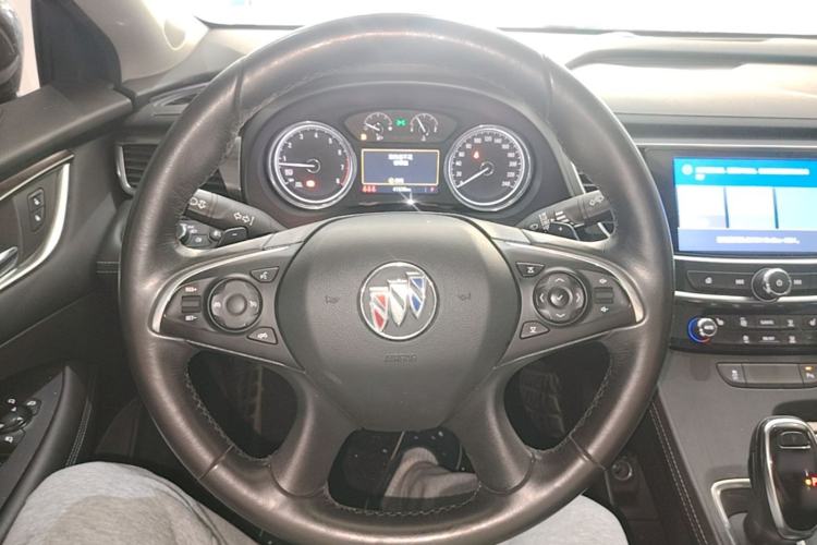 Used Buick LaCrosse 2022 552T Luxury Version Steering Wheel