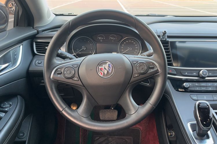 Used Buick LaCrosse 2022 652T Luxury Version Steering Wheel