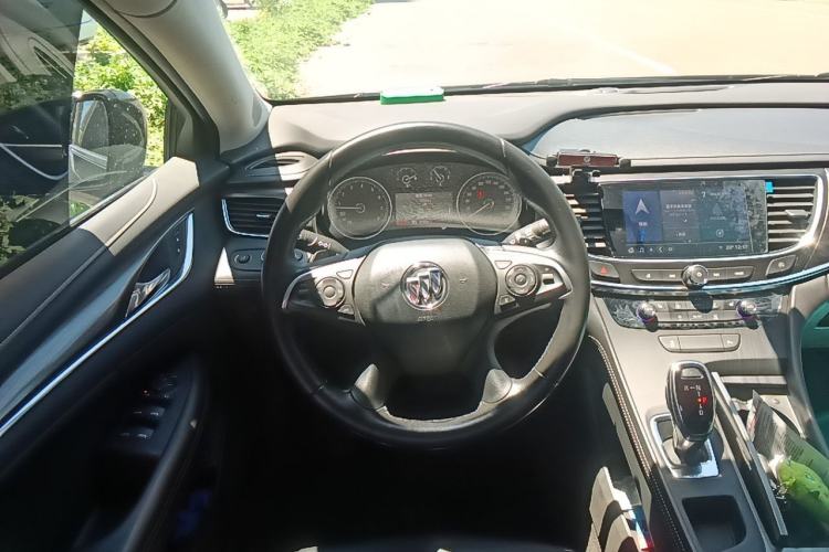 Used Buick LaCrosse 2022 552T Luxury Version Steering Wheel