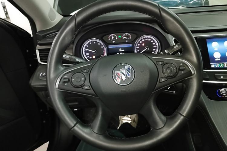 Used Buick LaCrosse 2022 652T Luxury Version Steering Wheel