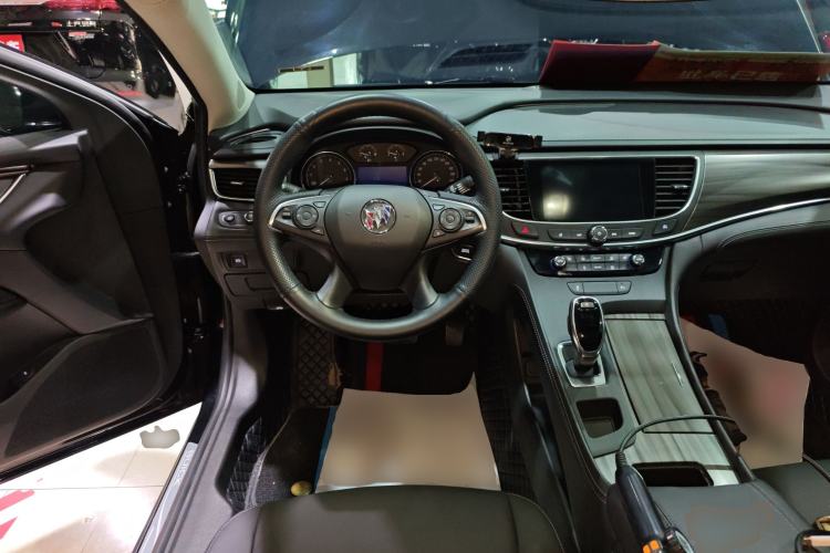 Used Buick LaCrosse 2022 552T Luxury Version Steering Wheel