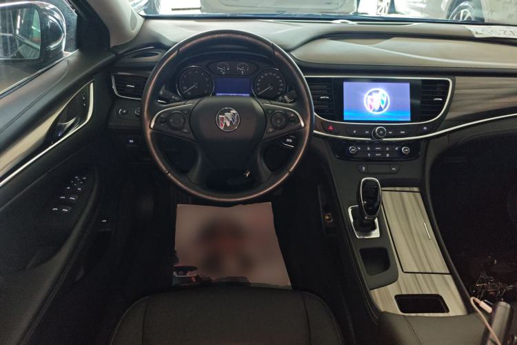 Used Buick LaCrosse 2022 552T Luxury Version Steering Wheel