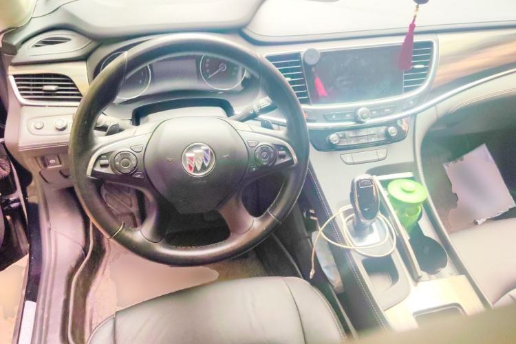 Used Buick LaCrosse 2022 552T Luxury Version Steering Wheel