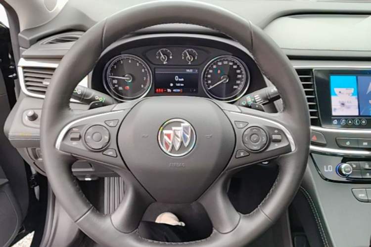 Used Buick LaCrosse 2022 652T Luxury Version Steering Wheel