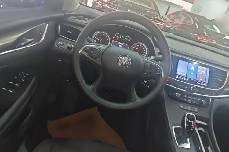 Used Buick LaCrosse 2022 652T Luxury Version Steering Wheel