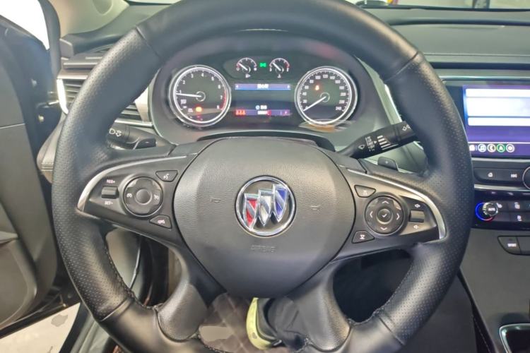 Used Buick LaCrosse 2022 652T Luxury Version Steering Wheel