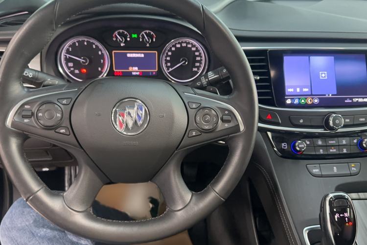 Used Buick LaCrosse 2022 652T Luxury Version Steering Wheel