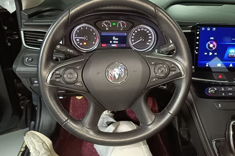 Used Buick LaCrosse 2022 552T Luxury Version Steering Wheel