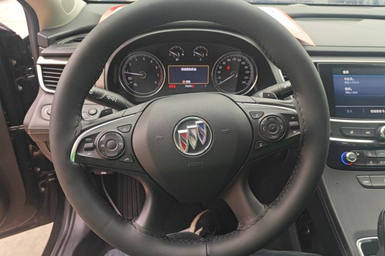 Used Buick LaCrosse 2022 652T Luxury Version Steering Wheel