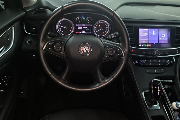 Used Buick LaCrosse 2022 652T Luxury Version Steering Wheel