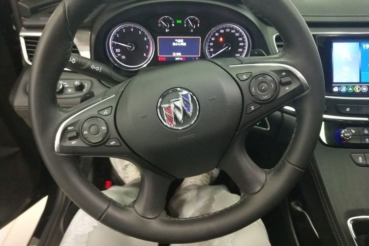 Used Buick LaCrosse 2022 552T Luxury Version Steering Wheel