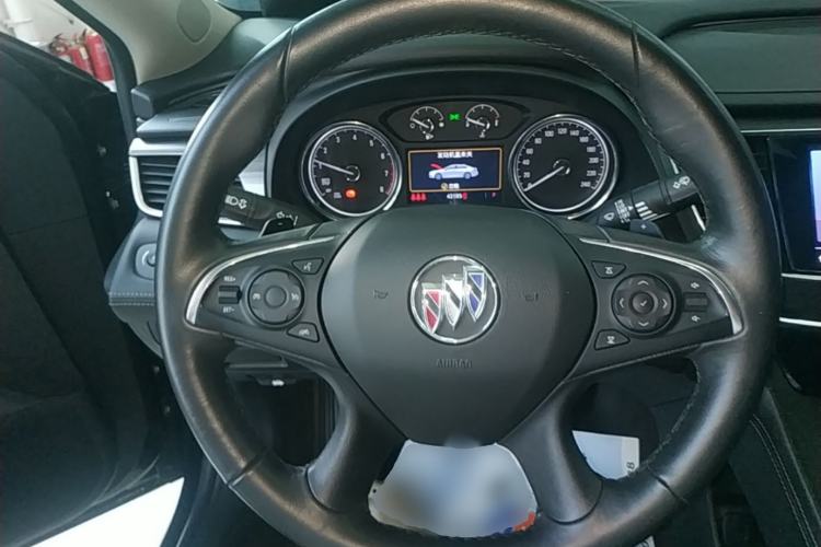 Used Buick LaCrosse 2022 652T Luxury Version Steering Wheel
