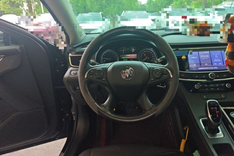 Used Buick LaCrosse 2022 552T Luxury Version Steering Wheel