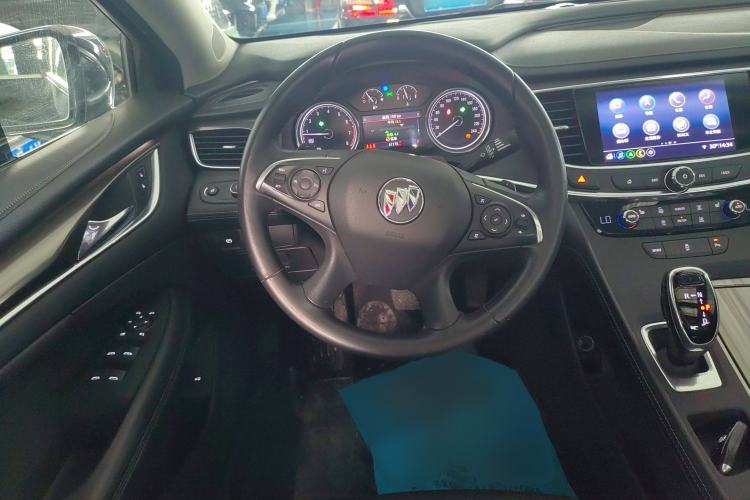 Used Buick LaCrosse 2022 652T Luxury Version Steering Wheel