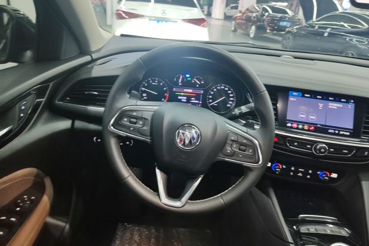 Used Buick LaCrosse 2022 652T Luxury Version Steering Wheel