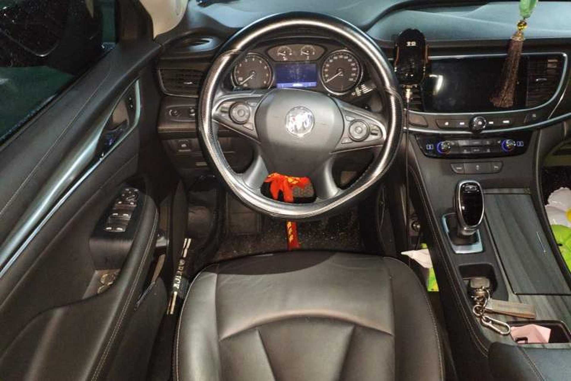 Used Buick LaCrosse 2022 652T Luxury Version Steering Wheel