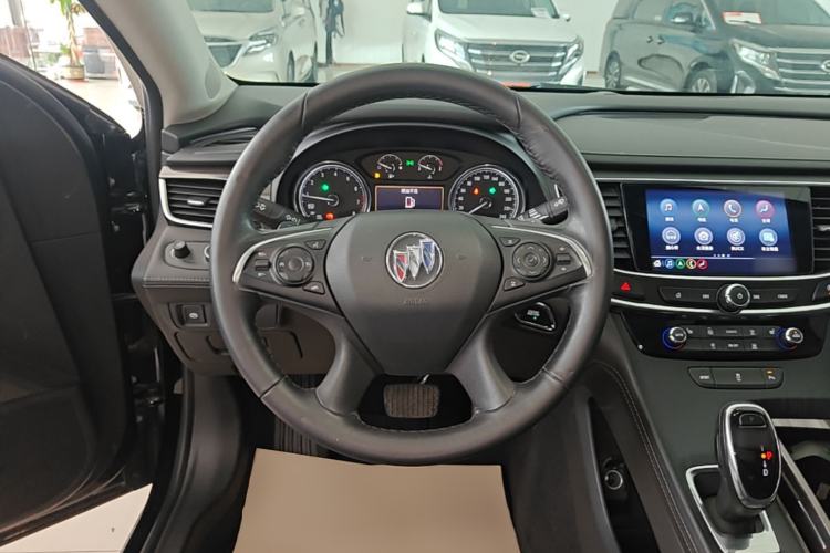Used Buick LaCrosse 2022 652T Luxury Version Steering Wheel