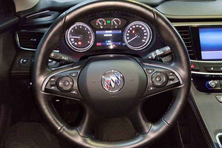 Used Buick LaCrosse 2022 552T Luxury Version Steering Wheel