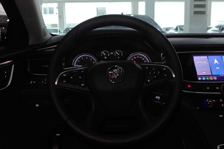 Used Buick LaCrosse 2022 652T Luxury Version Steering Wheel